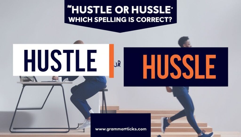 Hustle or Hussle