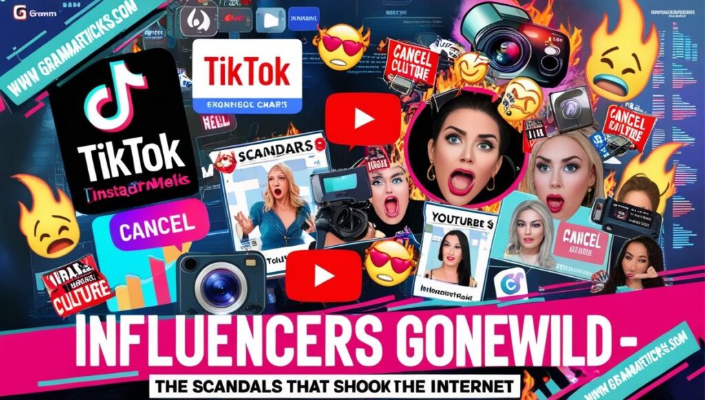 Influencers GoneWild