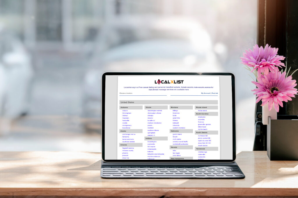 LocalXList: Simple Classifieds and City Directory